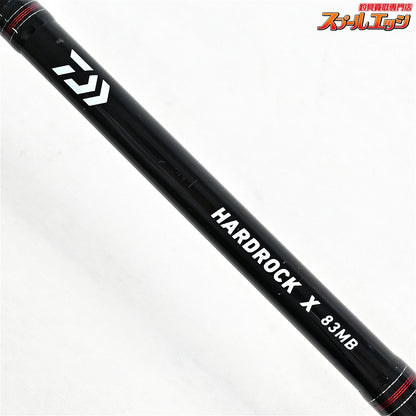 【ダイワ】 18ハードロック X 83MB DAIWA HARDROCK X ハタ カサゴ アイナメ K_172