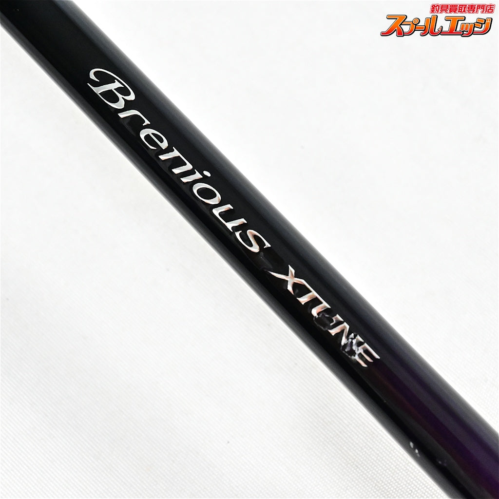 【シマノ】 22ブレニアス エクスチューン B76ML SHIMANO Brenious X-TUNE クロダイ K_160