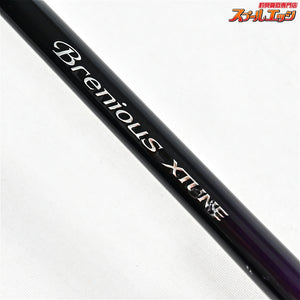 【シマノ】 22ブレニアス エクスチューン B76ML SHIMANO Brenious X-TUNE クロダイ K_160