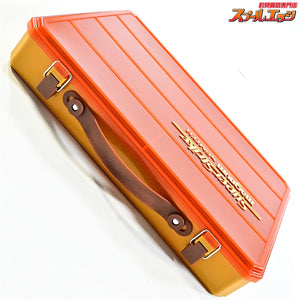 【スミス】 スーパーストライク マグナム タックルボックス スミス50thステッカー付 SMITH SuperStrike Magnum K_100