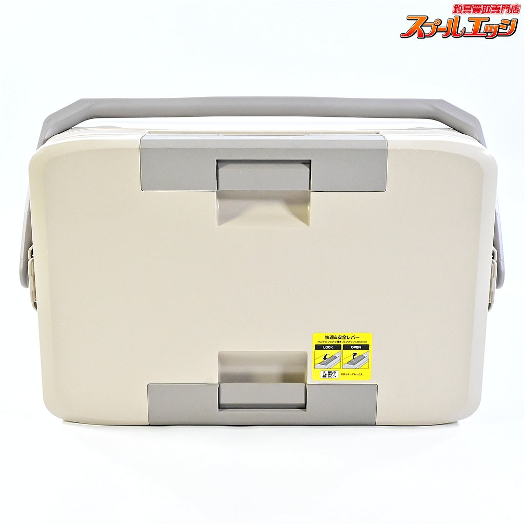 【シマノ】 フィクセル ベイシス300 NF-330U 30L ベージュ SHIMANO FIXCEL BASIS クーラーボックス K_174