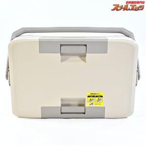 【シマノ】 フィクセル ベイシス300 NF-330U 30L ベージュ SHIMANO FIXCEL BASIS クーラーボックス K_174