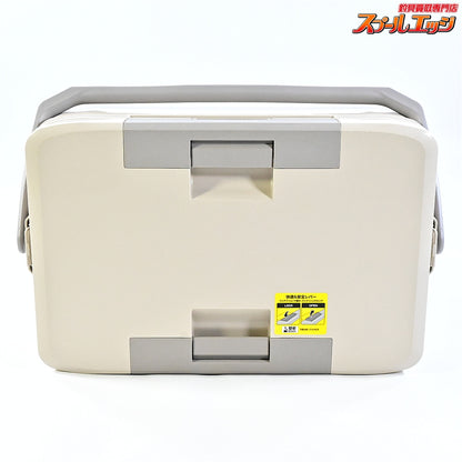 【シマノ】 フィクセル ベイシス300 NF-330U 30L ベージュ SHIMANO FIXCEL BASIS クーラーボックス K_174