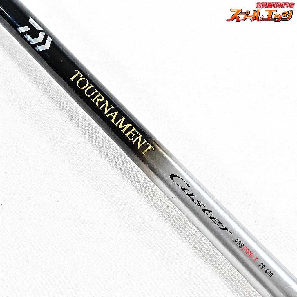 【ダイワ】 19トーナメント キャスター AGS タイプT 29-400 DAIWA TOURNAMENT CASTER シロギス K_200