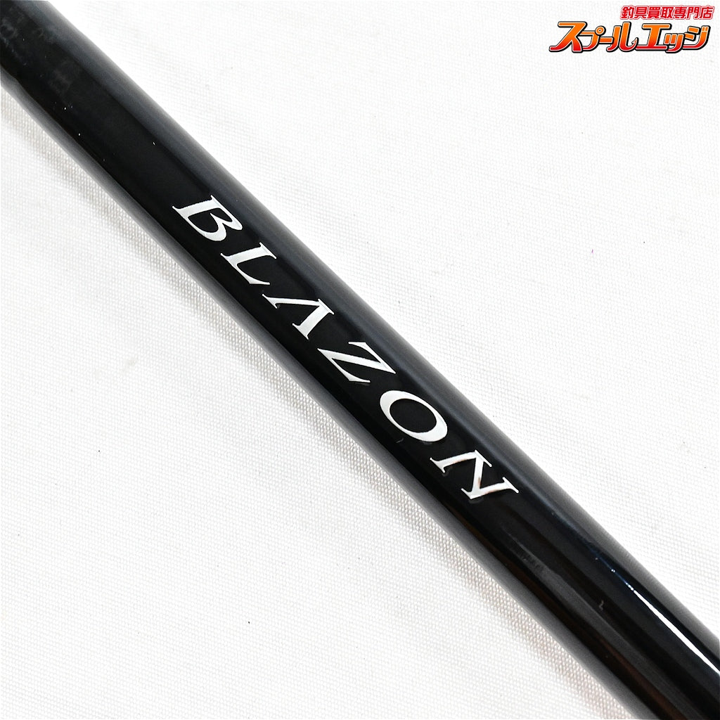 【ダイワ】 21ブレイゾン C611H-SB 1ピースバットジョイントモデル DAIWA BLAZON ブラックバス K_224