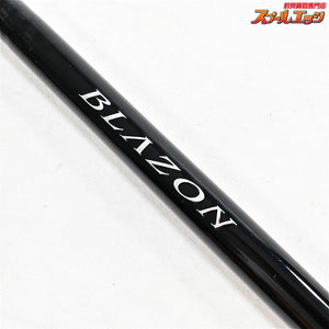 【ダイワ】 21ブレイゾン C611H-SB 1ピースバットジョイントモデル DAIWA BLAZON ブラックバス K_224