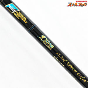 【グラスルーツ】 エンゲージ ナイヴス EKC66H エクストリームカスタム GRASSROOTS ENGAGE KNIVES ブラックバス シーバス K_241