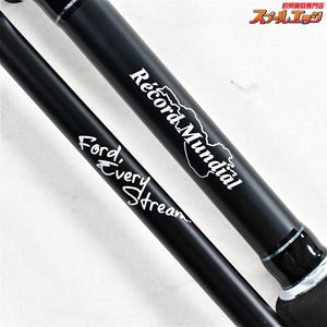 【ツララ】 モンストロG 70MHC TULALA Monstruo ブラックバス K_220