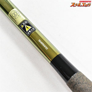 【シマノ】 飛天弓 閃光G 21尺 SHIMANO HITENKYU SENKOH ヘラブナ K_167
