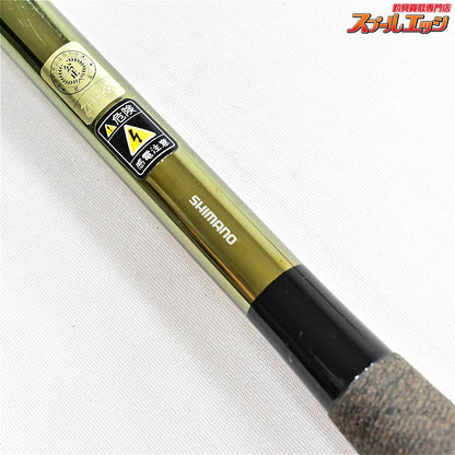 【シマノ】 飛天弓 閃光G 21尺 SHIMANO HITENKYU SENKOH ヘラブナ K_167