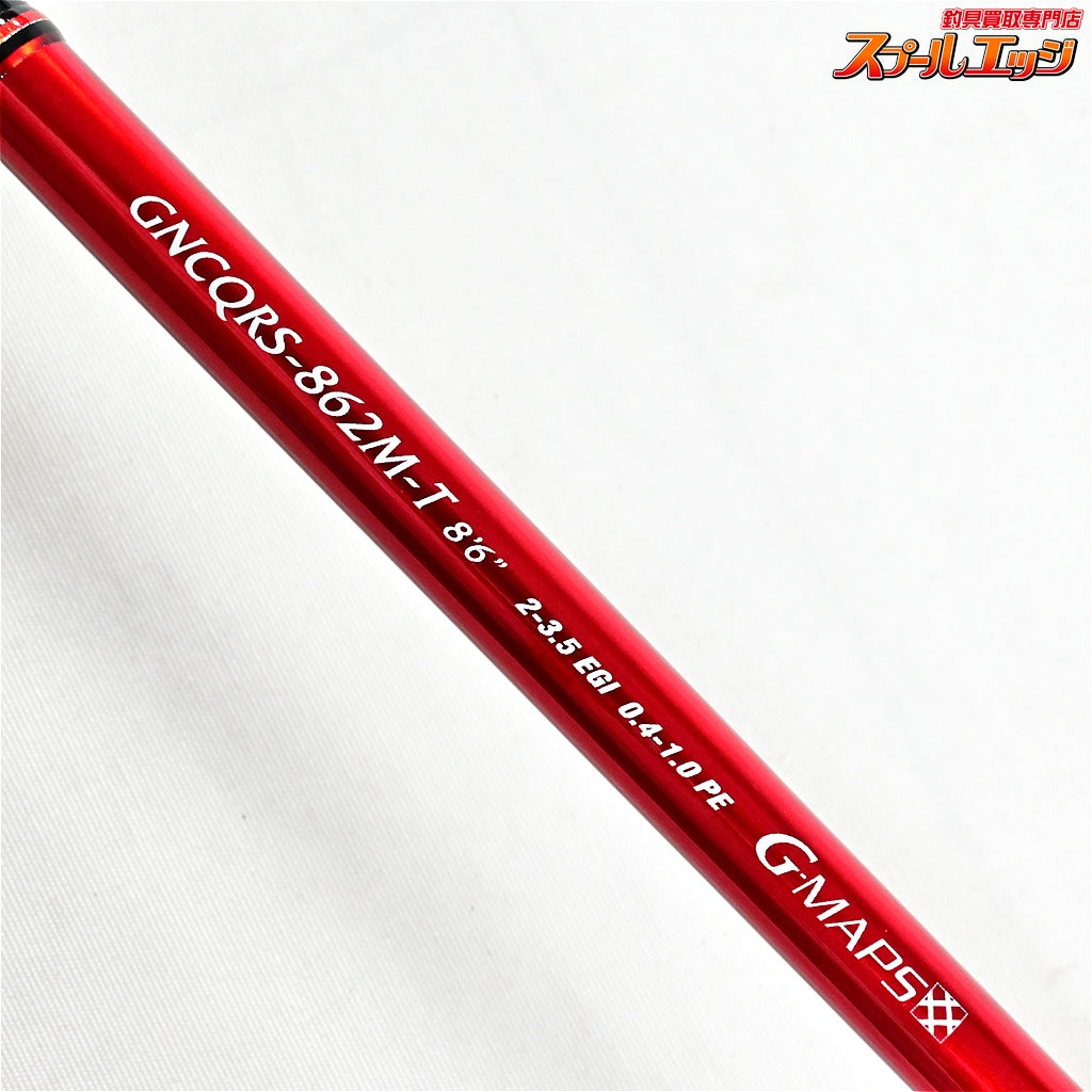 【オリムピック】 ヌーボ カラマレッティー クワトロ ロッソ GNCQRS-862M-T OLYMPIC NUOVO CALAMARETTI Quattro アオリイカ K_176
