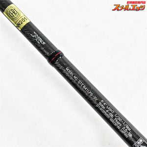 【ダイワ】 スティーズ STZ 641LFS-SV キングボルト Fスペック DAIWA STEEZ ブラックバス K_237