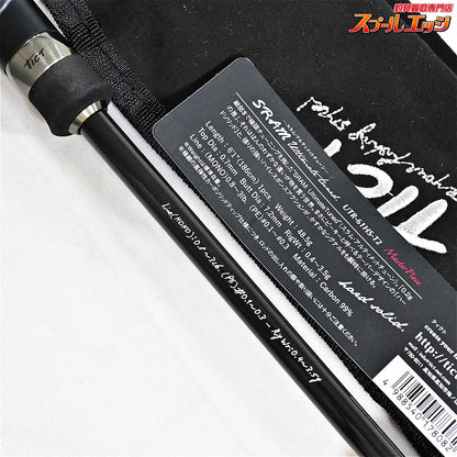 【ティクト】 スラム アルティメットチューン UTR-61HS-T2 マスターピース TICT SRAM Master Piece アジ メバル K_227