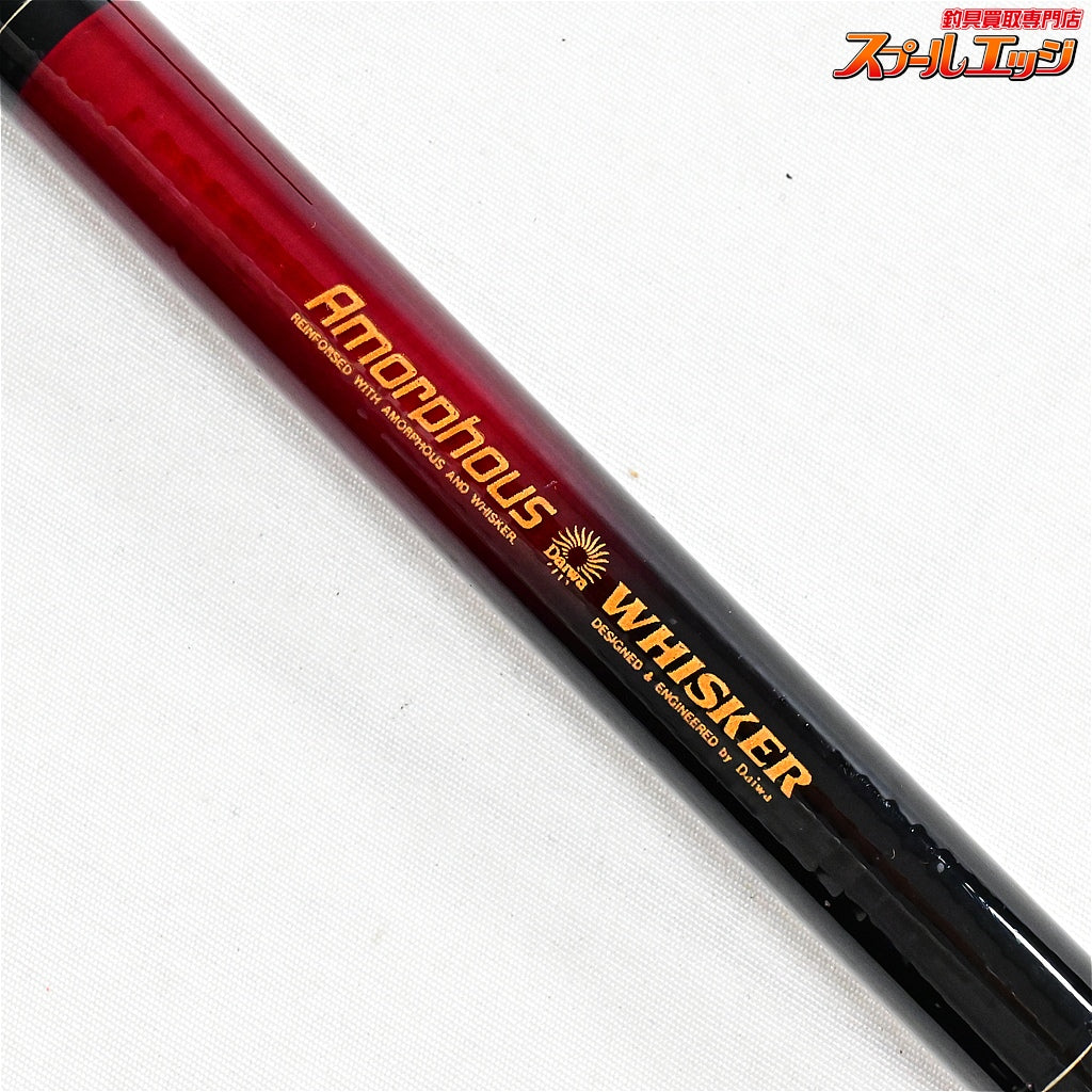 【ダイワ】 AW アモルファスウィスカー THE ヘラ 抱月 硬調 21尺 二十一尺 DAIWA Amorphous WHISKER TEA HERA ヘラブナ K_146