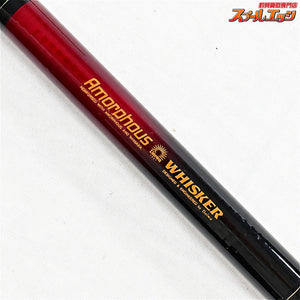 【ダイワ】 AW アモルファスウィスカー THE ヘラ 抱月 硬調 21尺 二十一尺 DAIWA Amorphous WHISKER TEA HERA ヘラブナ K_146