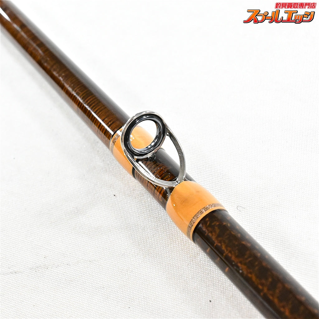 【ロデオクラフト】 999.9 フォーナインマイスター ホワイトウルフ 7.04 17lb RODEO-CRAFT four Nine MEISTER WHITE WOLF ニジマス K_227