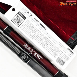 【フィッシュマン】 BC5 ブリストコンパクト 8.7H 87H オンラインショップ限定 FISHMAN B.C.5 BRIST COMPACT シーバス チヌ K_101