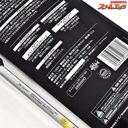 【シマノ】 24ライトゲーム XR 73 H190 SHIMANO LIGHT-GAME タチウオ アマダイ アジ K_145