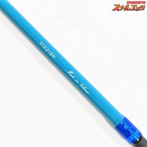 【アブガルシア】 ズームサファリ ZMSC-464L ブルー ベイト パックロッド Abu Garcia ZoomSafari  アジ ブラックバス ニジマス K_087