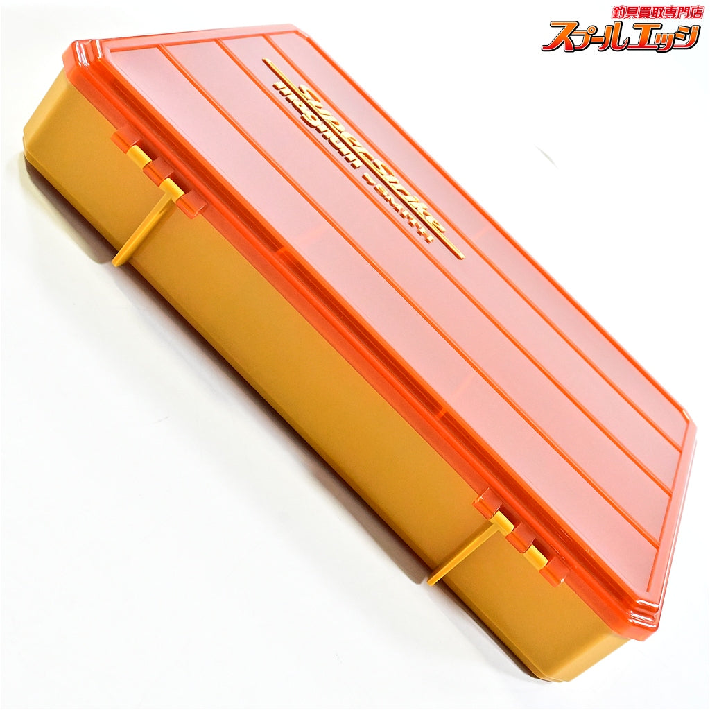 【スミス】 スーパーストライク マグナム タックルボックス スミス50thステッカー付 SMITH SuperStrike Magnum K_100