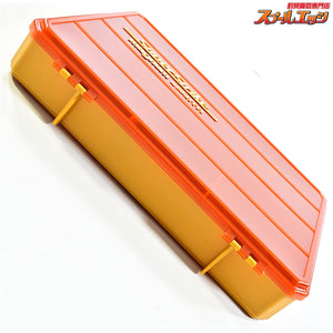【スミス】 スーパーストライク マグナム タックルボックス スミス50thステッカー付 SMITH SuperStrike Magnum K_100