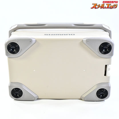 【シマノ】 フィクセル ベイシス300 NF-330U 30L ベージュ SHIMANO FIXCEL BASIS クーラーボックス K_174