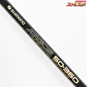 【シマノ】 アルゴス 50-360 SHIMANO ARGOS マダイ アジ イサキ K_171