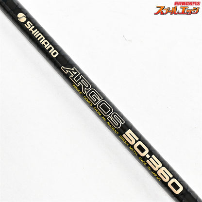 【シマノ】 アルゴス 50-360 SHIMANO ARGOS マダイ アジ イサキ K_171