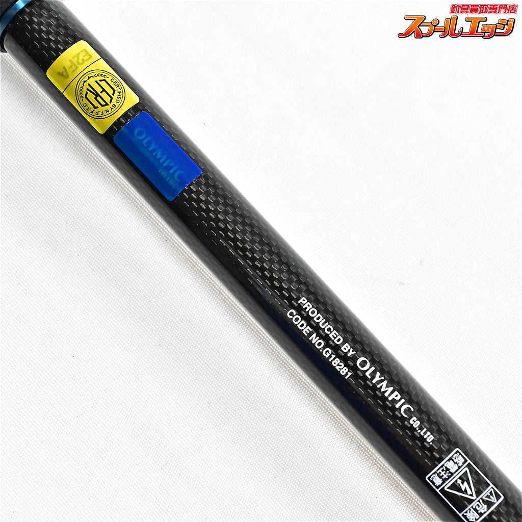 【オリムピック】 グラファイトリーダー カラマレッティー UX 26GCALUS-792ML/M OLIMPIC CALAMARETTI アオリイカ K_168