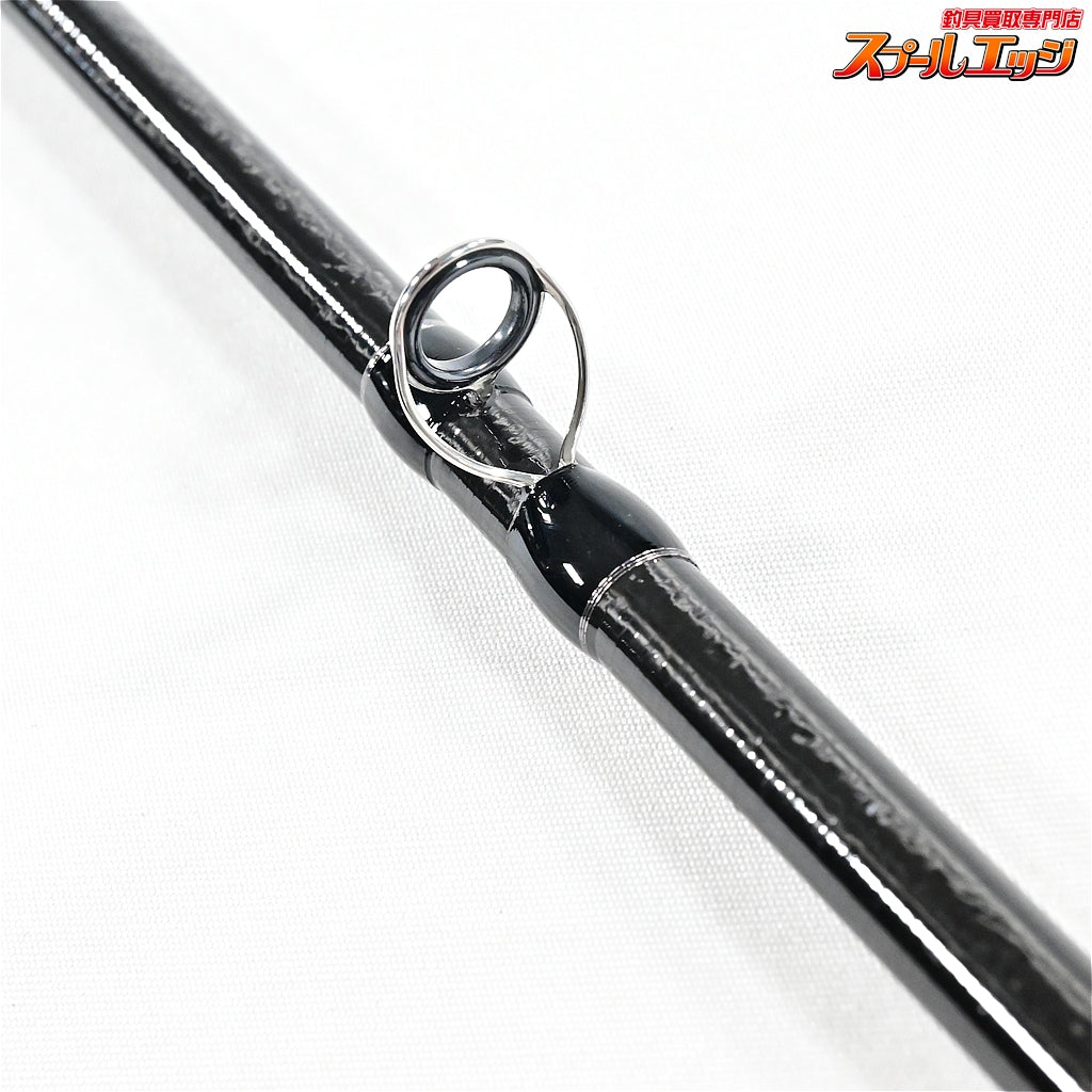 【シマノxジャッカル】 25ポイズンアドレナ 165L/M SHIMANOxJACKALL POISON ADRENA ブラックバス K_210