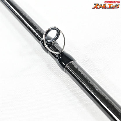 【シマノxジャッカル】 25ポイズンアドレナ 165L/M SHIMANOxJACKALL POISON ADRENA ブラックバス K_210