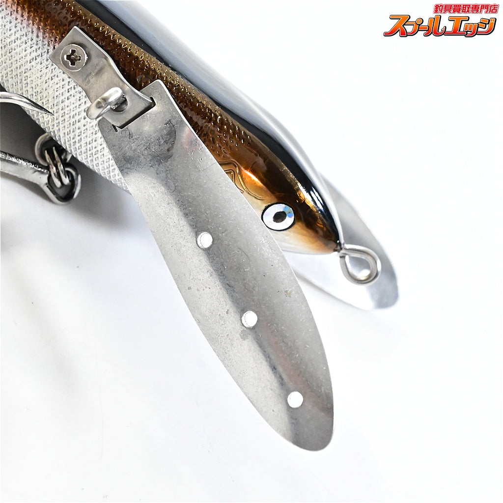 【CBZルアー】 クローラーボーイズ CBZ-01 CBZ01 アルミ貼り オトボケ CRAWLERBOYZ 淡水用ルアー K_060