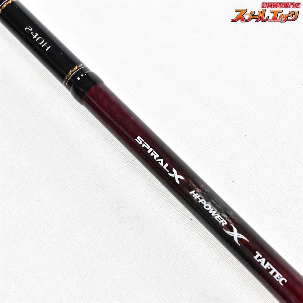 【シマノ】 21炎月 SS 一つテンヤマダイ 240H SHIMANO ENGETSU TENYA-MADAI マダイ K_168