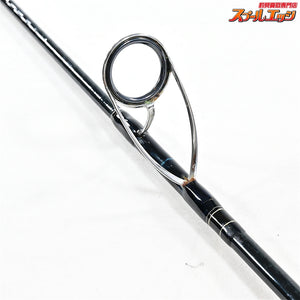 【シマノ】 15ゲーム タイプJ S624 SHIMANO GAME TYPE-J キハダマグロ ブリ ヒラマサ カンパチ K_231