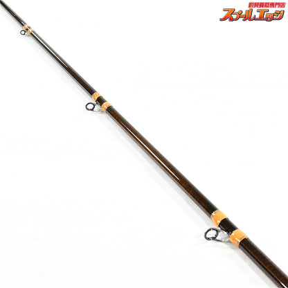 【ロデオクラフト】 999.9 フォーナインマイスター ホワイトウルフ 7.04 17lb RODEO-CRAFT four Nine MEISTER WHITE WOLF ニジマス K_227