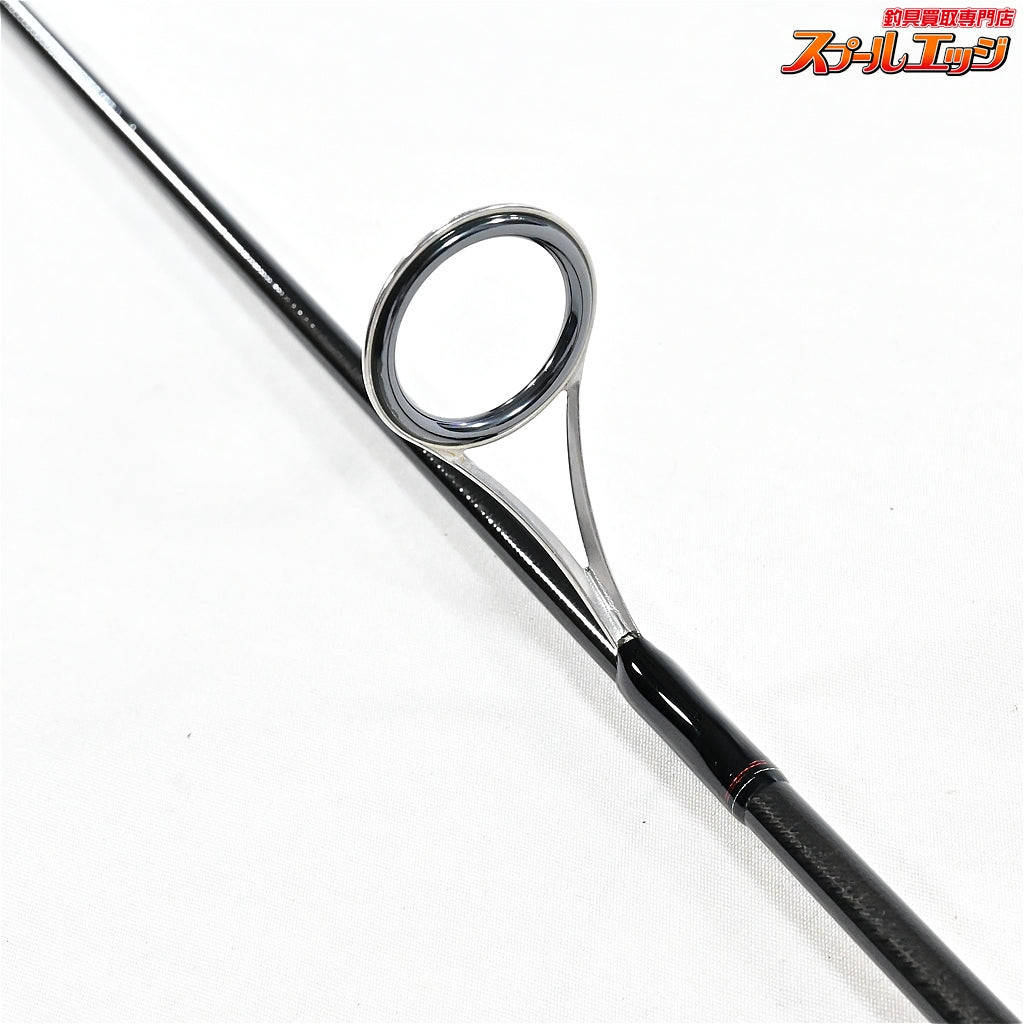 【ダイワ】 スティーズ STZ 641LFS-SV キングボルト Fスペック DAIWA STEEZ ブラックバス K_237