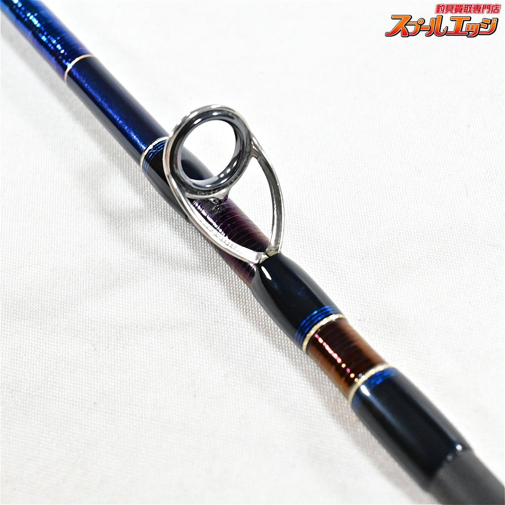 【シマノ】 25ワールドシャウラ リミテッド 1631FF-3 2025追加モデル SHIMANO WORLD SHAULA LIMITED LTD ブラックバス シーバス ヤマメ K_183