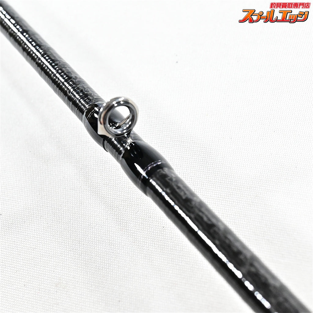 【シマノxジャッカル】 26ポイズングロリアス 162L-BFS SHIMANOxJACKALL POISON GLORIOUS ブラックバス K_231