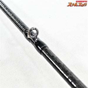 【シマノxジャッカル】 26ポイズングロリアス 162L-BFS SHIMANOxJACKALL POISON GLORIOUS ブラックバス K_231