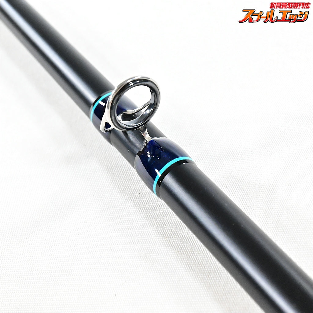 【デジーノ】 レーベン スラング リブート LSR-C75M/HRST1s エムスラ M/sura EVAモデル DESIGNO LEBEN Slang Reboot ブラックバス K_231