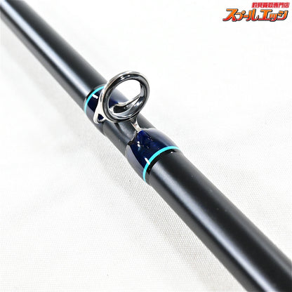 【デジーノ】 レーベン スラング リブート LSR-C75M/HRST1s エムスラ M/sura EVAモデル DESIGNO LEBEN Slang Reboot ブラックバス K_231