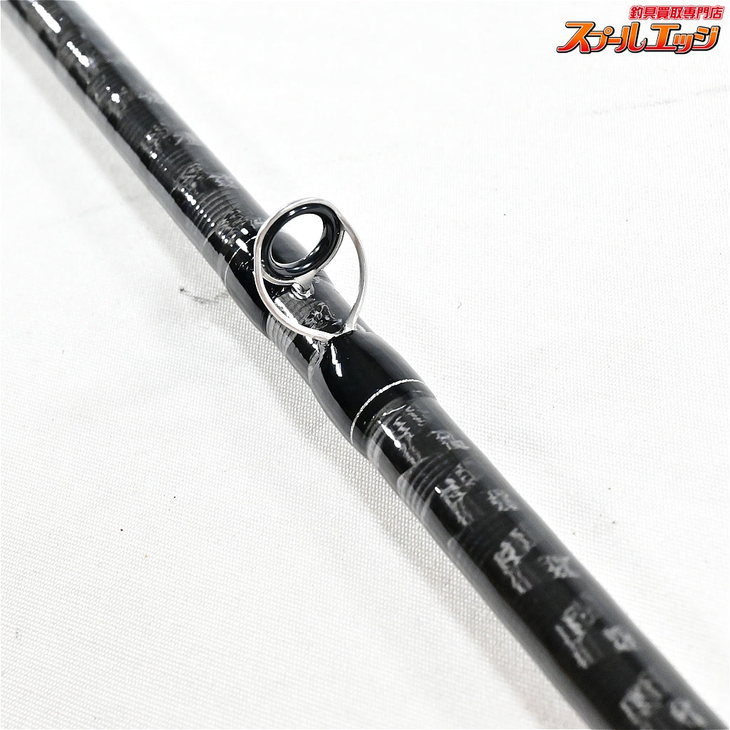 【ダイワ】 21ブレイゾン C611H-SB 1ピースバットジョイントモデル DAIWA BLAZON ブラックバス K_224