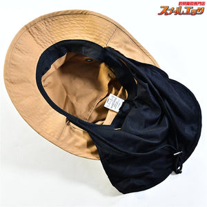 【DRT】 アングラーズキャンプ コットンブーニーハット サンド サイズフリー DRT BOONIE HAT SAND K_060