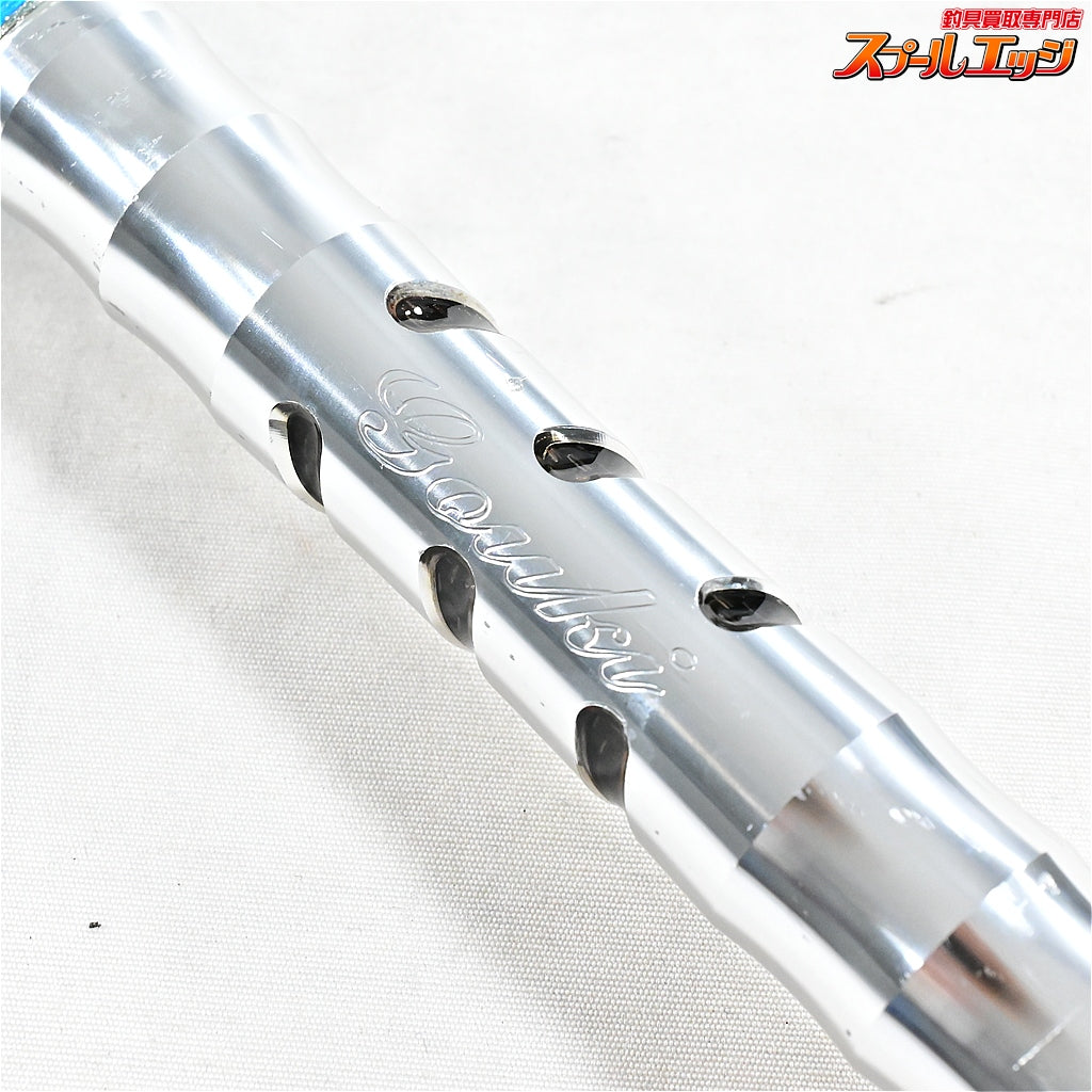 【剛樹】 シマアジ リミテッド 210SR SJLTD ホロしずく銀箔研出 GOUKI Shimaaji Limited シマアジ K_251