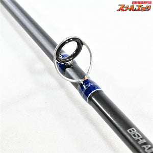 【アルファタックル】 ビシアジ FT 180MH alpha tackle BISHI-AJI アジ K_136