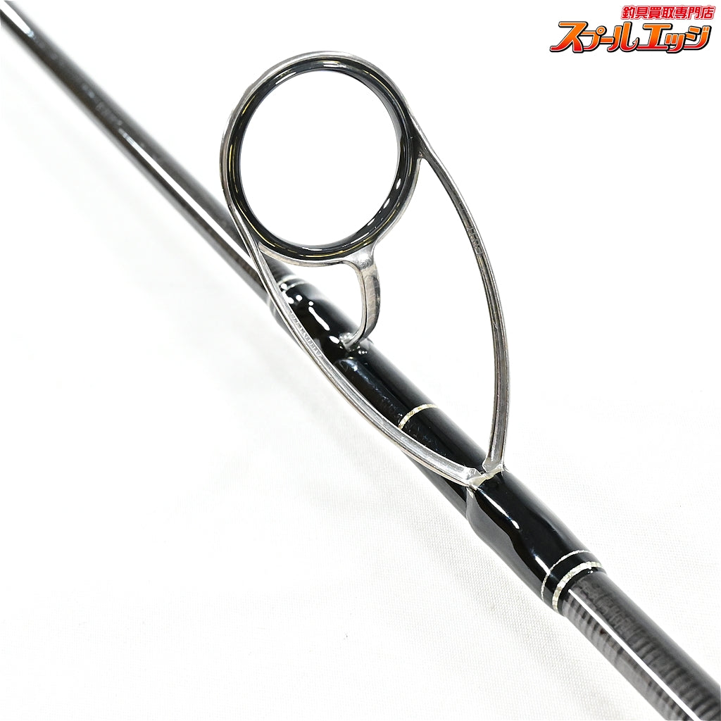 【CBONE】 シービーワン HRM 605 テクニカルジギングシャフト CBONE TECHNICAL JIGG'N SHAFT ヒラマサ ブリ ワラサ K_225