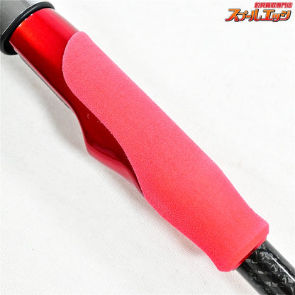 【オリムピック】 ヌーボ カラマレッティー クワトロ ロッソ GNCQRS-862M-T OLYMPIC NUOVO CALAMARETTI Quattro アオリイカ K_176