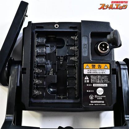 【シマノ】 20探見丸 CV-FISH 電源ケーブル付 カラー魚探 アキュフィッシュ対応 魚群探知機 SHIMANO TANKEN-MARU K_100