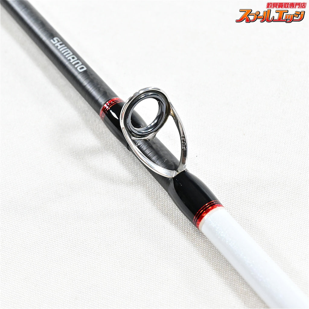 【シマノ】 ライトゲーム CI4 タイプ73 MH200 SHIMANO LIGHT-GAME TYPE73 タチウオ ヒラメ アジ K_203