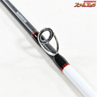 【シマノ】 ライトゲーム CI4 タイプ73 MH200 SHIMANO LIGHT-GAME TYPE73 タチウオ ヒラメ アジ K_203